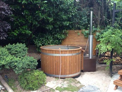 Kirami Hottub. met diverse soorten verwarming., Tuin en Terras, Bubbelbaden en Hottubs