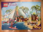 lego friends set 41700 compleet met doos, Ophalen, Zo goed als nieuw, Complete set, Lego