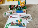 21249 - LEGO Minecraft - De Crafting-box, Kinderen en Baby's, Speelgoed | Duplo en Lego, Ophalen of Verzenden, Zo goed als nieuw