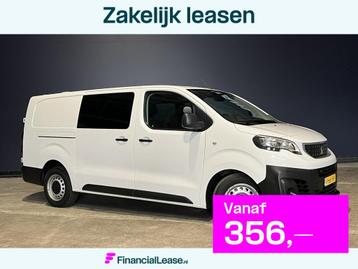 Peugeot Expert 2.0 BlueHDI 123pk L3H1 Dubbele cabine Euro6 A beschikbaar voor biedingen