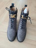 Michael Kors biker boots mt 37, Lage of Enkellaarzen, Ophalen of Verzenden, Bruin, Zo goed als nieuw