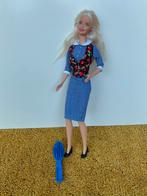 Barbie Teacher 2000, Ophalen of Verzenden, Zo goed als nieuw, Barbie