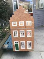 Antiek poppenhuis, opknapper, Antiek en Kunst, Antiek | Speelgoed, Ophalen