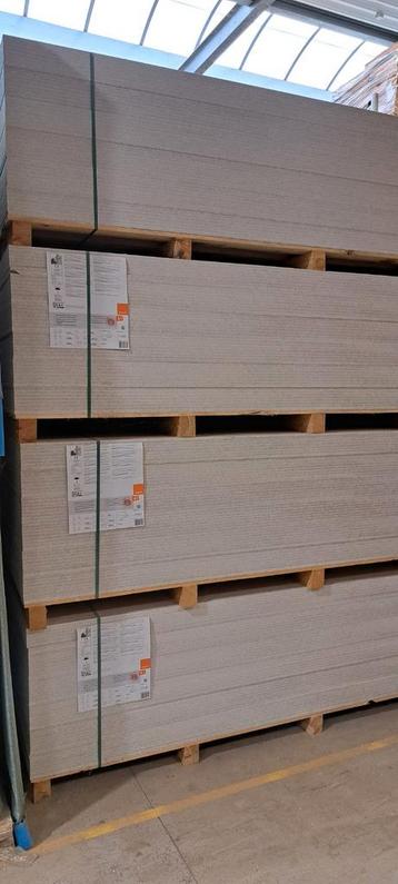 Fermacell Firepanel Gipsplaat € 11,50 m2 ex btw beschikbaar voor biedingen