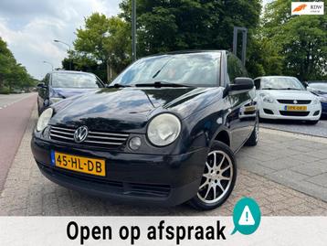 Volkswagen Lupo 1.4 Trendline Strbkr CarPlay Lmv Spoiler beschikbaar voor biedingen