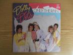 DOLLY DOTS    ONLY THE RAIN / LOVERBOY, 7 inch, Single, Ophalen of Verzenden, Zo goed als nieuw