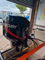 Te koop mercury 40 pk autolube, Watersport en Boten, Ophalen of Verzenden, Benzine, 30 pk of meer, Met afstandsbediening
