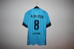Authentiek FC Barcelona Third 2015/2016 - Andrés Iniesta #8, Ophalen of Verzenden, Zo goed als nieuw, Buitenlandse clubs, Shirt