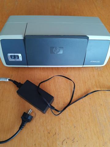 HP Deskjet 5740 printer beschikbaar voor biedingen
