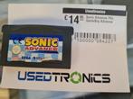 Sonic Advance PAL GameBoy Advance, Spelcomputers en Games, Games | Nintendo Game Boy, Gebruikt, 1 speler, Vanaf 3 jaar, Ophalen