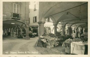 (381-204-039) Lugano Portici di Via Pessina beschikbaar voor biedingen