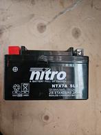 Nitro NTX7A SLA Accu - Gebruikt, Ophalen of Verzenden, Gebruikt