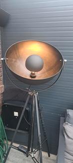 Industriele vloerlamp, Ophalen, Zo goed als nieuw, 150 tot 200 cm