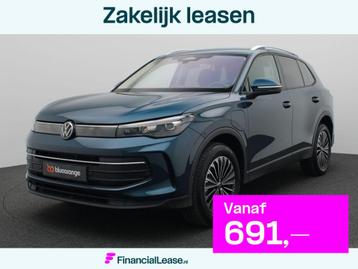 Volkswagen Tiguan 1.5 eHybrid Life Edition 204PK DSG Navi vi beschikbaar voor biedingen