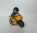 Playmobil Knalgele racemotor - 5116, Ophalen of Verzenden, Zo goed als nieuw, Complete set