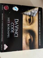 Da Vinci Code Bordspel, Hobby en Vrije tijd, Gezelschapsspellen | Bordspellen, Een of twee spelers, Ophalen of Verzenden, Gebruikt