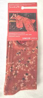 Sokken van museum Singer Laren, Breitner, Ophalen of Verzenden, Nieuw, Overige maten, Overige kleuren