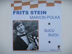 FRITS STEIN # MARION POLKA / SUCU SUCU ( instrumentaal), Ophalen of Verzenden, Nieuw in verpakking, Overige formaten, Levenslied of Smartlap
