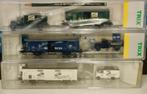 Trix Museum wagens  24073   24077   23987., Hobby en Vrije tijd, Modeltreinen | H0, Gelijkstroom, Verzenden, Trix, Nieuw