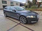 Jaguar XF Sportbrake 2.2D - Leder - Navi - Xenon - Keyless -, Auto's, Jaguar, Automaat, Euro 5, Achterwielaandrijving, Gebruikt