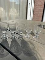 Antiek glaswerk, Verzamelen, Glas en Borrelglaasjes, Ophalen of Verzenden, Gebruikt, Overige typen
