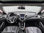 Hyundai Veloster 1.6 GDI i-Catcher | Schuifdak | Leder | Cam, Auto's, Hyundai, Voorwielaandrijving, 4 cilinders, 4 stoelen, Bedrijf
