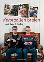 Kerstballen breien met Arne & Carlos, Breien en Haken, Verzenden, Zo goed als nieuw, Arne & Carlos