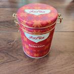 Yogi Tea cadeaublik | limited edition | 30x theezakjes, Diversen, Levensmiddelen, Ophalen of Verzenden