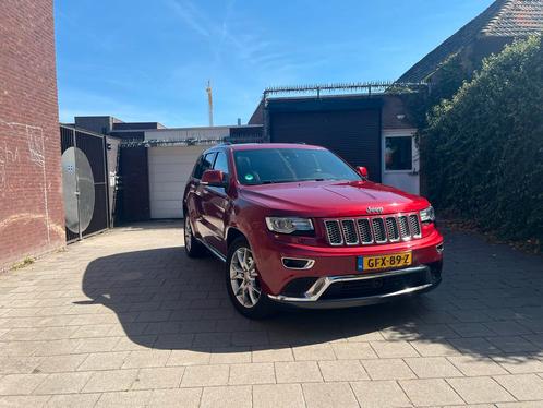 Jeep Grand Cherokee Summit 3.0 CRD V6 | EURO6 | Dealeronderh, Auto's, Jeep, Particulier, Grand Cherokee, 4x4, ABS, Achteruitrijcamera