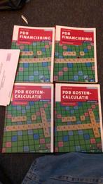 PDB financiering en kostencalculatie, Boeken, Studieboeken en Cursussen, Ophalen of Verzenden, Beta, Gelezen, MBO
