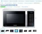 Samsung - Combimagnetron 900 W - Inhoud 28 L, Witgoed en Apparatuur, Magnetrons, Ophalen, Combimagnetron, Hete lucht, Zo goed als nieuw