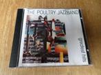 The Poultry Jazzband - Greatest Hits CD, Cd's en Dvd's, Cd's | Jazz en Blues, Jazz, Ophalen of Verzenden, Zo goed als nieuw, 1980 tot heden