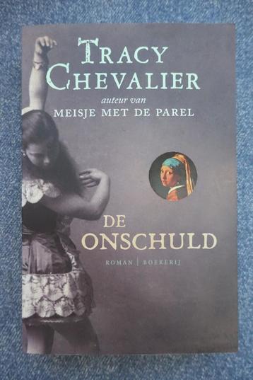 Tracy Chevalier. De onschuld (Londen William Blake) beschikbaar voor biedingen