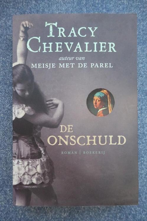 Tracy Chevalier. De onschuld (Londen William Blake), Boeken, Historische romans, Zo goed als nieuw, Ophalen of Verzenden