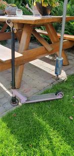 Oxelo scooter step, Ophalen of Verzenden, Zo goed als nieuw, Gewone step