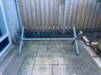Steigerbuizen tuintafel frame, Ophalen, Gebruikt, Rechthoekig