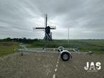 Vlemmix 1500KG 631x220cm led (bwj 2025), Watersport en Boten, Boottrailers, Nieuw, Overige typen, Geremd