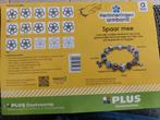 Zegels armband/bedels plus Alzheimer Nederland, Verzamelen, Plus, Ophalen