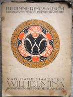 Koningin Wilhelmina 40 jaar regeringsjubileum, Ophalen of Verzenden, Gebruikt, Nederland, Tijdschrift of Boek