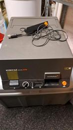 Diaprojector met ingebouwd scherm, Audio, Tv en Foto, Ophalen, Zo goed als nieuw
