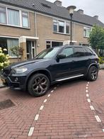 Zeer dikke en goed onderhouden BMW X5 4.8 2008 Blauw, Automaat, Blauw, Vierwielaandrijving, Particulier