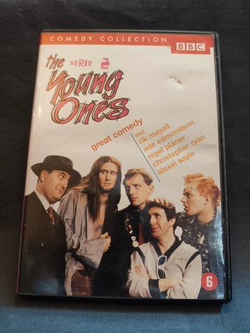 The Young Ones - serie 2 beschikbaar voor biedingen