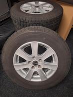 Kia Sportage (2012) Winterbanden met Velgen, Auto-onderdelen, Banden en Velgen, Ophalen, 16 inch, Banden en Velgen, Winterbanden