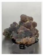 Korting 4 x Mineraal mooie Druif agaat, prijs per stuk, Ophalen of Verzenden, Mineraal