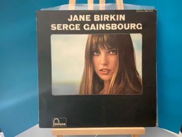 Jane Birkin & Serge Gainsbourg / - beschikbaar voor biedingen