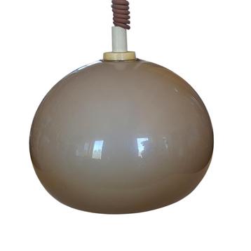 Dijkstra plexiglas hanglamp beschikbaar voor biedingen