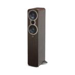 Q Acoustics: 3050c Vloerstaande Speakers - Claro rosewood, Overige merken, Nieuw, Ophalen of Verzenden, 120 watt of meer