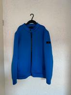 Peuterey zomerjas, Kleding | Heren, Jassen | Zomer, Blauw, Maat 56/58 (XL), Ophalen of Verzenden, Zo goed als nieuw
