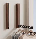 Opvouwbare houten kleerhanger, garderobe (NIEUW), Nieuw, Minder dan 100 cm, 25 tot 50 cm, 50 tot 100 cm