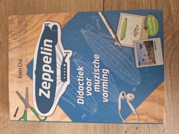 Koen Crul - Zeppelin beschikbaar voor biedingen